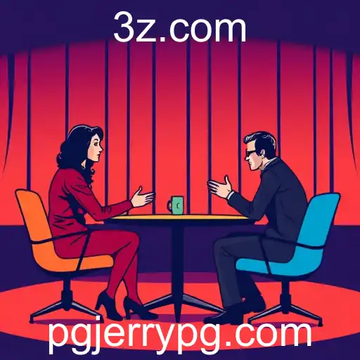 Desvendando a Categoria 'Entrevistas' no Jogo de Palavras-Chave 'jerrypg'