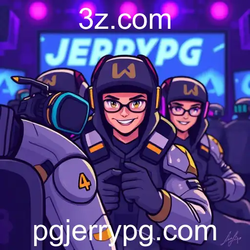 Jerrypg Revitaliza Experiência dos Jogadores com Novas Atualizações