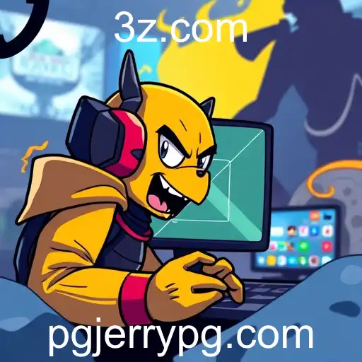 Revolução no Mundo dos Jogos: A Ascensão de jerrypg