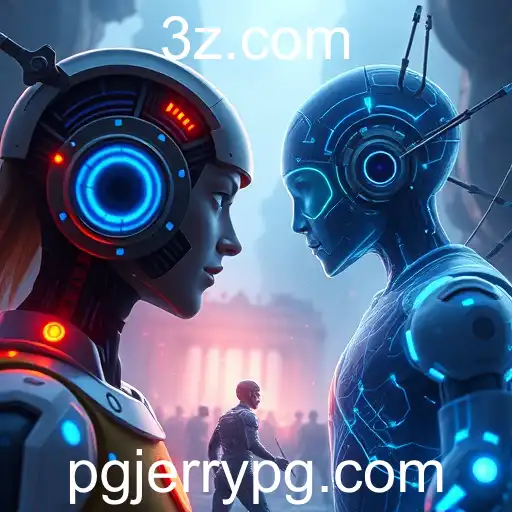 A Revolução dos Jogos: Impactos de 'jerrypg' na Indústria