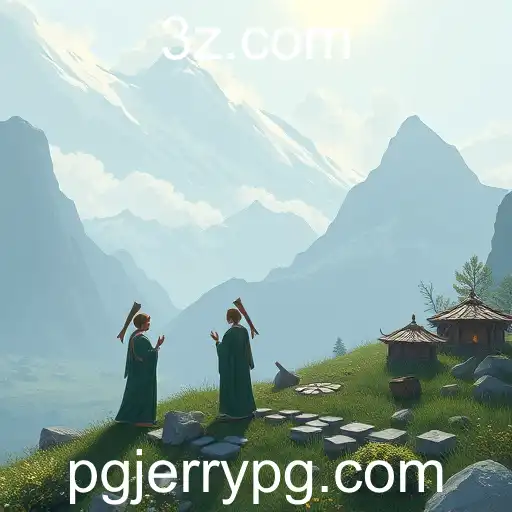 Ascensão dos Jogos em 2025: jerrypg e Seus Desafios