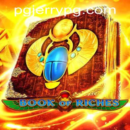 Discovering the Excitement of BookofRiches and Its Connection to Jerrypg PH Login