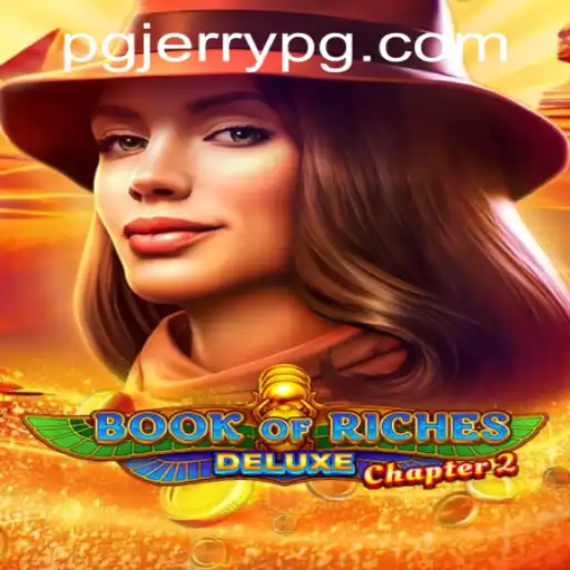 Exploring the Enigmatic World of BookofRichesDeluxeChapter2 and Jerrypg PH Login