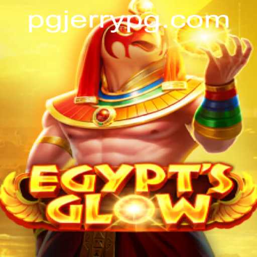 Discover the Dazzling World of EgyptsGlow: A Mesmerizing Gaming Experience