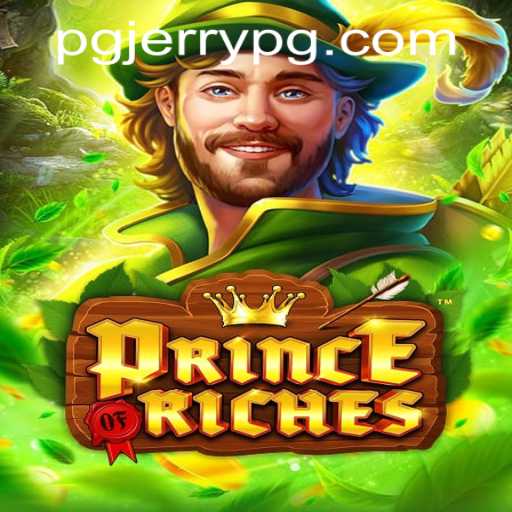 Exploring the Captivating World of PrinceOfRiches